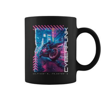 Tokyo Futuriste Tasse - Cadeauxyz