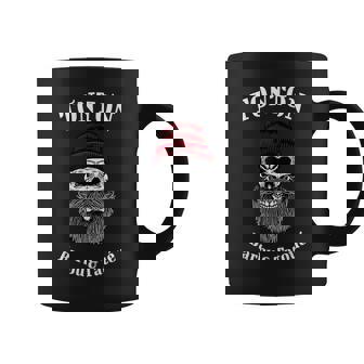 Tonton Barbu & Tatoué Oncle Barbe Mari Cadeau Tasse - Cadeauxyz