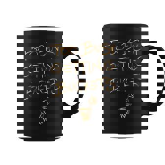 Too Busy Getting Buckets 面白いバスケットボール コーヒーマグ - Kawaiitshirt