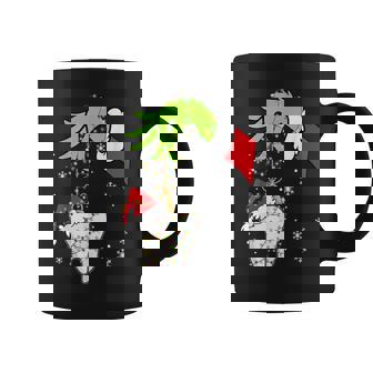 Tooth Dentist Dental Assistant Th Christmas Xmas Lights Coffee Mug | Mazezy