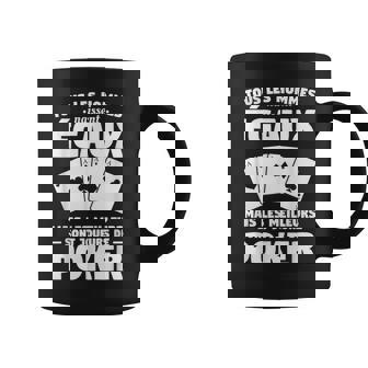 Tous Les Hommes Naissent Égaux Joueurs De Poker Tasse - Cadeauxyz