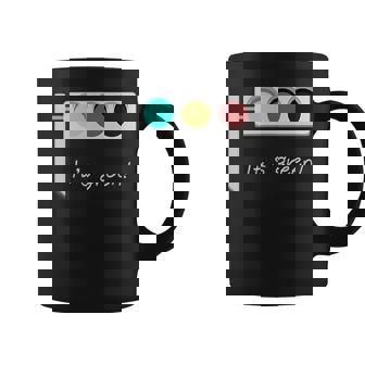 Traffic Light It's Green 信号機 メンズ レディース おしゃれ ユニーク おもしろ コーヒーマグ - Kawaiitshirt