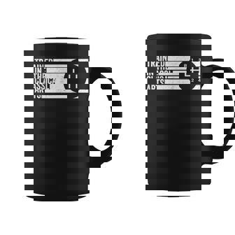 Trained In The Classical Arts 4 Speed Manual Transmission Coffee Mug - Monsterry