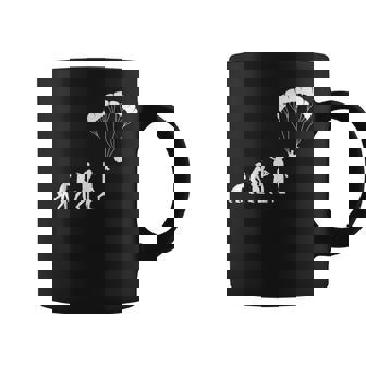 Traje De Parapente Para Pilotos Depeedglider Y Parapentes Taza de café - Regaloses