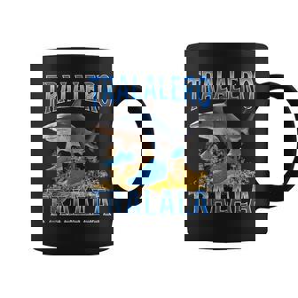 Tralalero Tralala Shark Meme Coffee Mug | Seseable FR