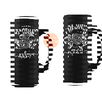 Trap Shooting Grandma Hearts Trap Shooting Grandmother Coffee Mug | Mazezy