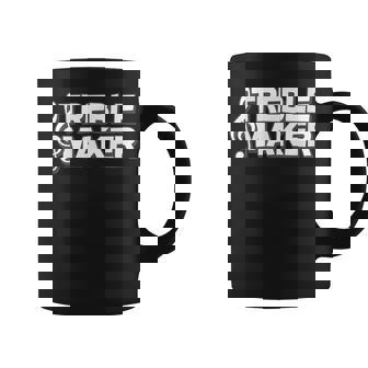 Treble Maker Music Student Teacher Band Orchestra Men Women Girls Kids Coffee Mug | Mazezy