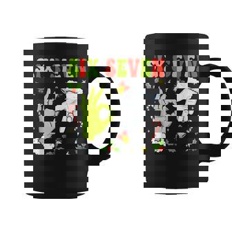 Trending Six Seven Christmas Meme 67 Xmas Christmas Coffee Mug | Mazezy