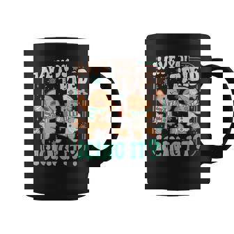 Have You Tried Icing It Gingerbread Christmas Coffee Mug | Seseable UK