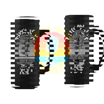 Trivia Night Squad Trivia Night Host Trivia Players Team Coffee Mug | Mazezy