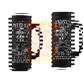 Trumpkin Spice And Everything Ice Coffee Mug - Monsterry