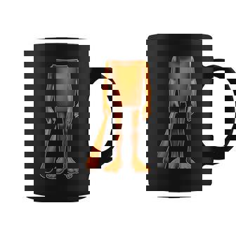 Tung Tung Sahur Italian Brainrot Halloween Birthday Coffee Mug | Seseable CA