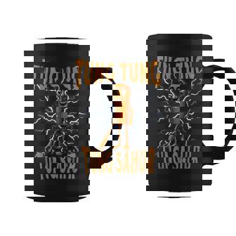 Tung Tung Tung Sahur Italian Brainrot Tung Tung Meme Coffee Mug | Seseable CA
