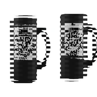 Turkish Rap Underground Turkish Coffee Mug | Mazezy