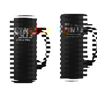 Ubuntu I Am Because We Are African Saying Coffee Mug | Seseable FR