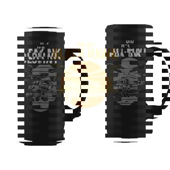 Uh-60 Black Hawk Coffee Mug | Seseable CA