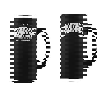 Uk Garage Est Taza de café - Regaloses