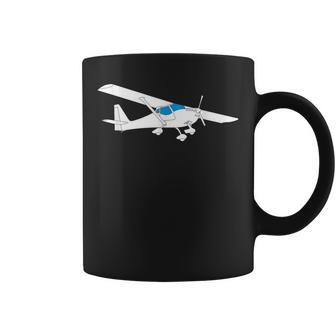 Ultraleichtflugzeug Ul Pilot Flugzeug Geschenk Lustig Tassen - Geschenkecke