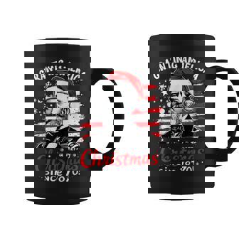 Ulysses S Grant Granting America Christmas Usa History Coffee Mug | Mazezy