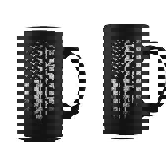 Uncle American Flag Uncle Patriotic Father's Day Coffee Mug - Thegiftio