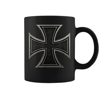 Une Croix De Fer Tasse - Cadeauxyz