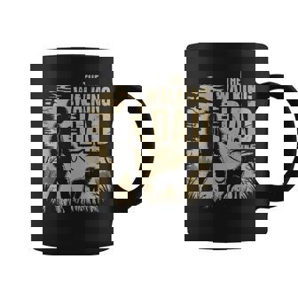 Uomo The Walking Dad Per Festa Del Papà Gassi Camminare E Cani Papà Tazze - Novitaregali