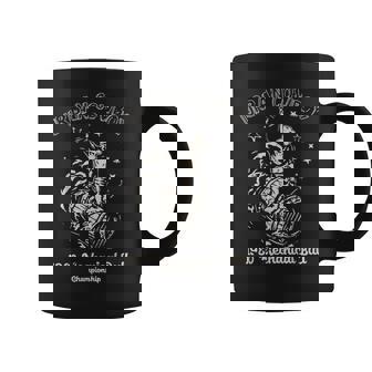 Urban Cowboy 1980's Mechanical Bull Coffee Mug | Mazezy