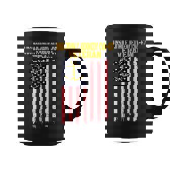 USS John F Kennedy CVA-67 Aircraft Carrier Veteran's Day Coffee Mug | Mazezy