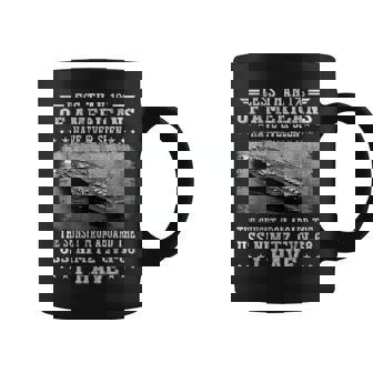 Uss Nimitz Cvn-68 Aircraft Carrier Sailor Veterans Day Papa Coffee Mug | Mazezy