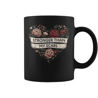 Uterus Removal Recovery Hysterectomy Surgery Survivor Coffee Mug - Thegiftio UK