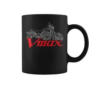 V-Max 1200 1985–2007 Für Cruiser Biker Motorrad Tassen - Geschenkecke