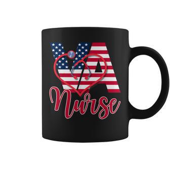 Va Nurse T Va Nurse For Men Coffee Mug - Thegiftio UK