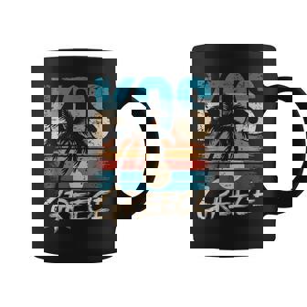 Vacaciones Greece Amantes De Grecia Griego Greek Isla Kos Taza de café - Regaloses