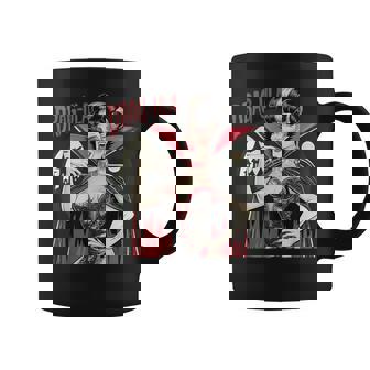 Vampire Halloween Drag Queen Dragula Queer Gay Coffee Mug | Mazezy