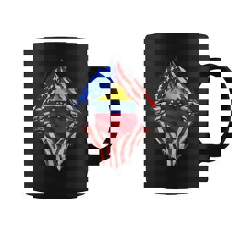 Venezuela Camisaintage Usa Banderaenezolana Raícesenezuela Taza de café - Regaloses