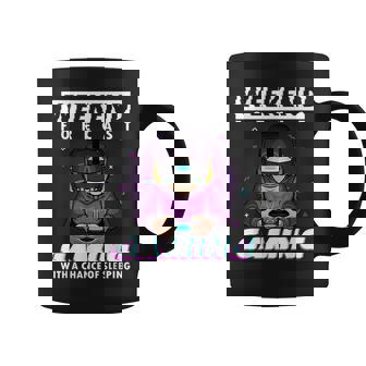 Video Game For Men Women Video Gamer Gaming Coffee Mug | Mazezy