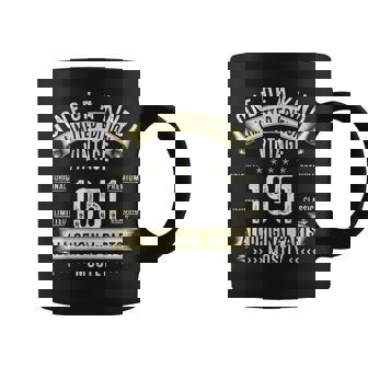 Vintage 1951 75 Year Old 75Th Birthday Coffee Mug | Seseable FR