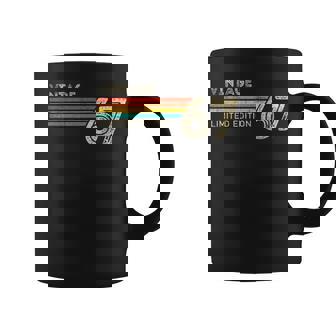 Vintage 1967 Limited Edition Birthday 1967 Vintage Coffee Mug | Seseable CA