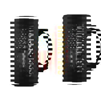 Vintage 1988 American Flag 37Th Birthday 37 Years Old Men Coffee Mug - Monsterry