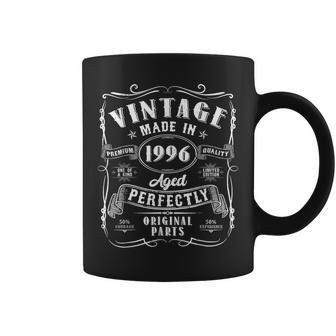 Vintage 30Th Birthday Decorations 1996 30 Birthday Coffee Mug | Mazezy