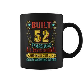 Vintage 52Nd Birthday 52 Year Old 52Nd Birthday Coffee Mug - Thegiftio UK
