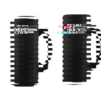 Vintage 67 Meme Retro 6 Seven Coffee Mug | Seseable CA