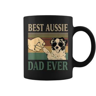 Vintage Best Aussie Dad Ever Tasse - Cadeauxyz
