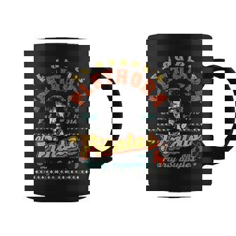 Vintage El Guapo's Plethora Of Piñatas Three Amigos Coffee Mug - Monsterry