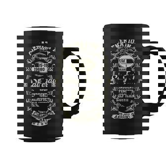 Vintage Generation X Stay Feral Coffee Mug | Seseable CA