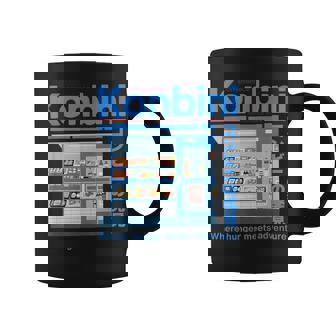 Vintage Japan Konbini Convenience Store Japan Retro Japan Coffee Mug | Seseable FR