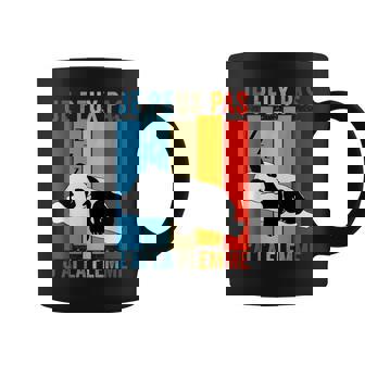 Vintage Je Peux Pas J'ai La Flemme Cadeau Drôle Panda Tasse - Cadeauxyz