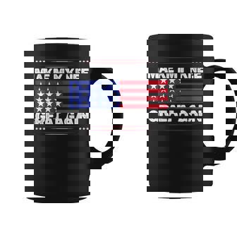 Vintage Make My Knee Great Again Injury Healing Joke Coffee Mug | Seseable UK