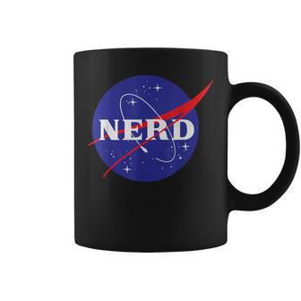 Vintage Nasa Nerd Tassen - Geschenkecke