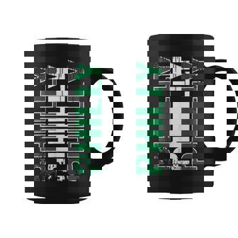 Vintage Philadelphia Bold Retro Pride Iconic Philly Coffee Mug - Monsterry